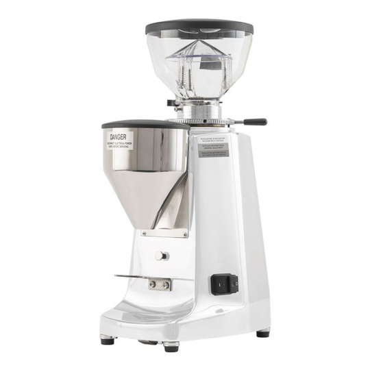 Kahvimylly La Marzocco Lux D by Mazzer, White
